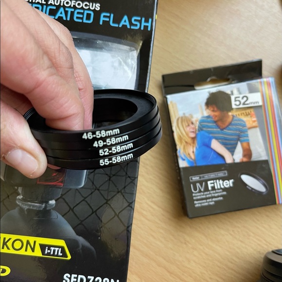 Nikon Digital Camera D3200 - Picture 10 of 16